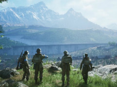 ˤץɥХХ륯եȥDMZ: Nuclear Survivalפȯɽ