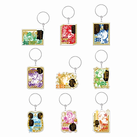 ꡼ No.007 | ֥祸δ̯פθåסTHEJOJO WORLDʥ 祸ɡˡסëPARCO724˥ץ