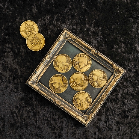 ꡼ No.008 | ֥祸δ̯פθåסTHEJOJO WORLDʥ 祸ɡˡסëPARCO724˥ץ