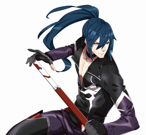 画像ギャラリー No.010のサムネイル画像 / 対戦格闘ゲーム「カオスコード -ネメシスエクスペリメント-」,参戦キャラのヒカル,カガリ,ゴウ,ヴェインなどのプロフィールとPVを公開