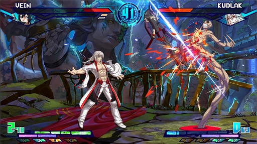 画像ギャラリー No.013のサムネイル画像 / 対戦格闘ゲーム「カオスコード -ネメシスエクスペリメント-」,参戦キャラのヒカル,カガリ,ゴウ,ヴェインなどのプロフィールとPVを公開