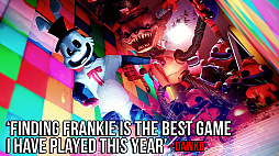 ꡼ No.001 | Finding Frankie