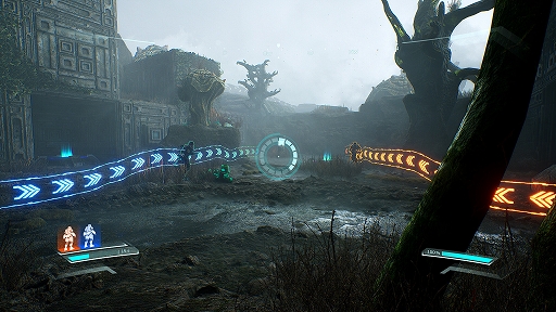 画像ギャラリー No.003のサムネイル画像 / 過去の自分とともに謎を解く一人称パズルアクション「Causal Loop」，4月24日にリリース決定