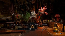 画像ギャラリー No.002のサムネイル画像 / ダークな世界観の釣りADV「DREADMOOR」，BitSummit PUNCH 2026に出展決定。イベント限定機能を試遊可能