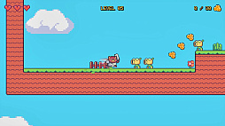 ꡼ No.001 | Bear Knight Honey Quest