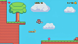 ꡼ No.004 | Bear Knight Honey Quest