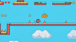 ꡼ No.005 | Bear Knight Honey Quest