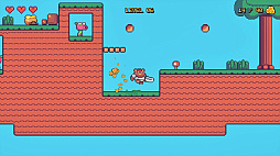 ꡼ No.006 | Bear Knight Honey Quest