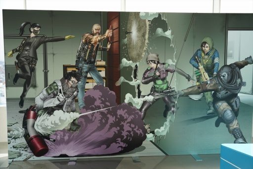 ���������꡼ No.023�Υ���ͥ������ / �桼�ӡ��������եȼ�š�FPS Day X�ײ���ݡ��ȡ���UBIDAY�פΰ����ҤϷ����Ѥ������⥳�ߥ�˥ƥ��򲹤�³���Ƥ���