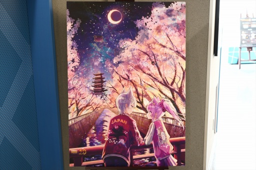 ���������꡼ No.032�Υ���ͥ������ / �桼�ӡ��������եȼ�š�FPS Day X�ײ���ݡ��ȡ���UBIDAY�פΰ����ҤϷ����Ѥ������⥳�ߥ�˥ƥ��򲹤�³���Ƥ���