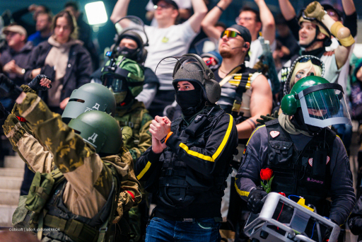 画像ギャラリー No.011のサムネイル画像 / 「レインボーシックス シージ」の世界大会「Six Invitational 2026 Paris」観戦記。熱い戦いにパリは燃えていた