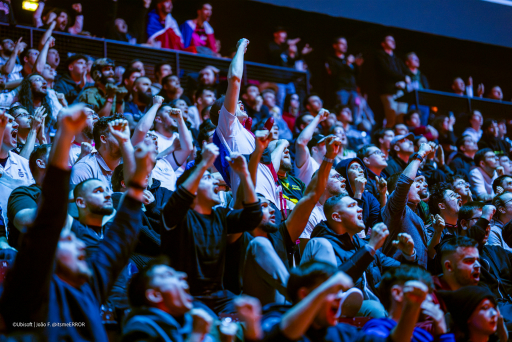 画像ギャラリー No.012のサムネイル画像 / 「レインボーシックス シージ」の世界大会「Six Invitational 2026 Paris」観戦記。熱い戦いにパリは燃えていた