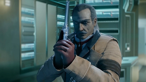 画像ギャラリー No.006のサムネイル画像 / 「レインボーシックス シージ」，新オペレーター“ソリッド・スネーク”が登場する“Operation Silent Hunt”のローンチトレイラーを公開