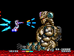 アーケードアーカイブス 戦え!ビッグファイター