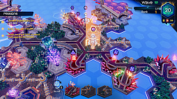 ꡼ No.003 | HexaScape: Cyber Defense