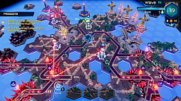 ꡼ No.004 | HexaScape: Cyber Defense