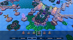 ꡼ No.005 | HexaScape: Cyber Defense