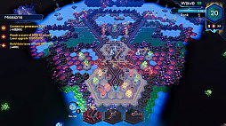 HexaScape: Cyber Defense