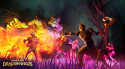 画像ギャラリー No.020のサムネイル画像 / オープンワールドアクション「RuneScape: Dragonwilds」，2026年9月15日に発売決定