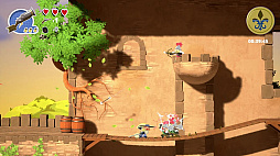 ꡼ No.004 | Sacre Bleu