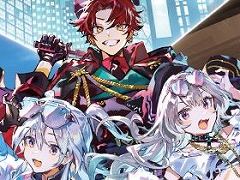 「Xross Stars」，第3弾「Broken Neonlights」の先行予約受付を開始。柊ツルギさん，猫麦とろろさん，夜絆 ニウさんら，16名がカードになって登場