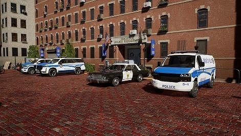 ꡼ No.008 | ٻλŻθǤ롣Police Simulator: Patrol Officers: Gold EditionסPS5ѥåǤ710ȯ