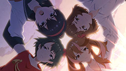 画像ギャラリー No.005のサムネイル画像 / 選択肢や分岐のないノベルゲーム「たねつみの歌」,Switch&スマホ版が5月1日に配信決定