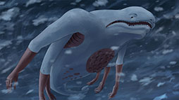 画像ギャラリー No.007のサムネイル画像 / 選択肢や分岐のないノベルゲーム「たねつみの歌」,Switch&スマホ版が5月1日に配信決定