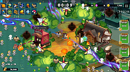 イカれた狩り場の看板娘