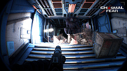 ꡼ No.008 | Chasmal Fear