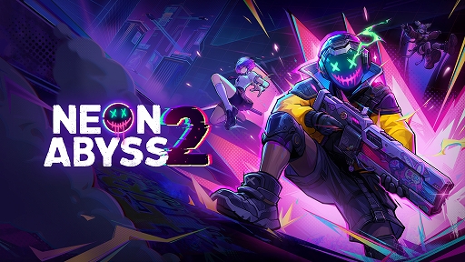 画像ギャラリー No.001のサムネイル画像 / 最大4人で遊べるサイバー神話ローグライク「Neon Abyss 2」，正式リリース。最終ボスや新たなモードを追加