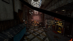 画像ギャラリー No.005のサムネイル画像 / TPSアクションホラー「NIGHTMARE OPERATOR」がBitSummit PUNCHに出展決定。世界初公開の「中野」ステージを試遊可能