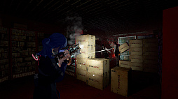 画像ギャラリー No.006のサムネイル画像 / TPSアクションホラー「NIGHTMARE OPERATOR」がBitSummit PUNCHに出展決定。世界初公開の「中野」ステージを試遊可能