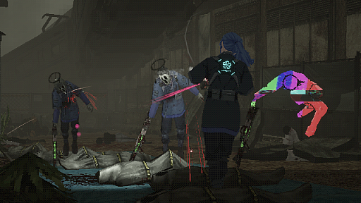 画像ギャラリー No.010のサムネイル画像 / TPSアクションホラー「NIGHTMARE OPERATOR」がBitSummit PUNCHに出展決定。世界初公開の「中野」ステージを試遊可能