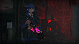 画像ギャラリー No.012のサムネイル画像 / TPSアクションホラー「NIGHTMARE OPERATOR」がBitSummit PUNCHに出展決定。世界初公開の「中野」ステージを試遊可能