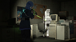 ꡼ No.012 | NIGHTMARE OPERATOR