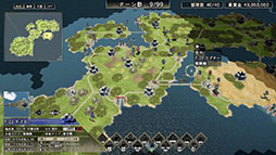 画像ギャラリー No.011のサムネイル画像 / PS5版「大戦略 SSB」,7月17日に発売。定番マップ「アイランドキャンペーン」を遊べる体験版も4月24日に登場