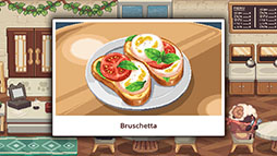 画像ギャラリー No.005のサムネイル画像 / デスクトップの一部でお店の経営を楽しめる「月曜が来ないカフェ(Not Monday Cafe)」,日本語版のストアページをSteam内に開設