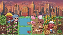 画像ギャラリー No.006のサムネイル画像 / デスクトップの一部でお店の経営を楽しめる「月曜が来ないカフェ(Not Monday Cafe)」,日本語版のストアページをSteam内に開設