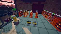 ꡼ No.009 | Hardware Store Simulator