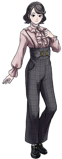 画像ギャラリー No.009のサムネイル画像 / ホラーADV「連呪」,8月28日に発売決定。さまざま心霊現象を調べ,自身をむしばむ呪いの正体と謎に迫る