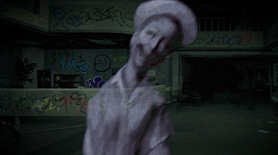 画像ギャラリー No.003のサムネイル画像 / ホラーADV「連呪」,心霊スポットを調査し,呪いを解くための手がかりを集めていくゲームシステムや,キャラクターの情報を公開