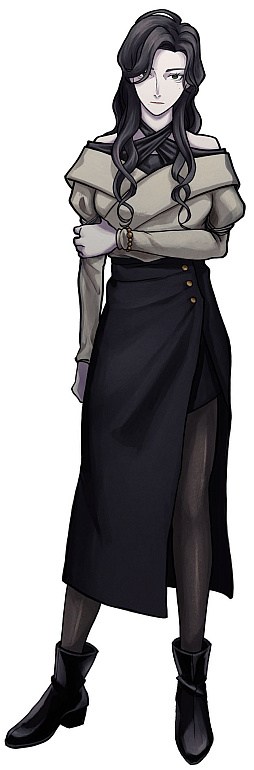 画像ギャラリー No.015のサムネイル画像 / ホラーADV「連呪」,心霊スポットを調査し,呪いを解くための手がかりを集めていくゲームシステムや,キャラクターの情報を公開