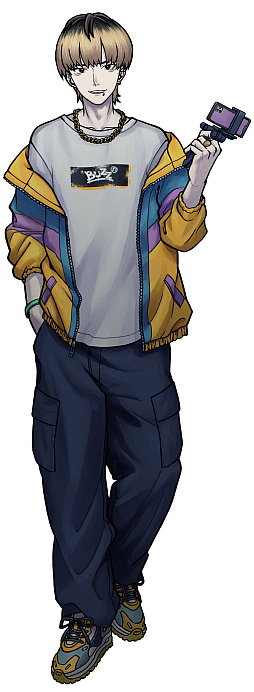 画像ギャラリー No.017のサムネイル画像 / ホラーADV「連呪」,心霊スポットを調査し,呪いを解くための手がかりを集めていくゲームシステムや,キャラクターの情報を公開