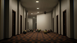 ꡼ No.012 | Backrooms: Hide Together