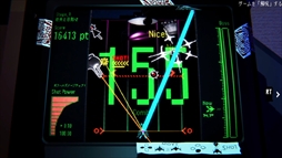 画像ギャラリー No.003のサムネイル画像 / 呪物であるゲームをプレイして,解呪する。リズム×シューティング×ADV「Depth:Origin」,Steamストアページを公開