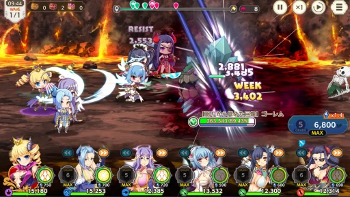 ꡼ No.003 | ɱɥȳڤޤäꡣⲦRPGפΥϡե˥С꡼򡤿㥯ȶˤˤ褦PR