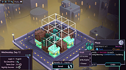 ꡼ No.001 | Neongarten