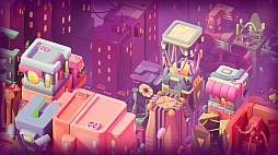 ꡼ No.008 | Neongarten