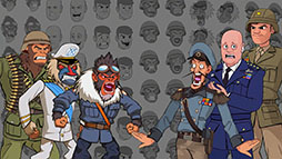 ꡼ No.009 | 饷åʥSLGApes WarfareסǥǤSteamǸǤ2025ǯ˥꡼ͽ